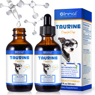 Oimmal Taurine Drops for Dog - 2Pack