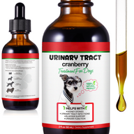 Oimmal Urinary Tract Care Drops for Dogs - LOT of 2