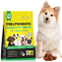 Oimmal Pre & Probiotic Digestive Soft Chews for Dogs - 2 Packs