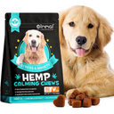 Oimmal Hemp Calming Chews - 60 Chews / Chicken Flavor