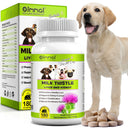 Oimmal Milk Thistle Supplement for Dogs