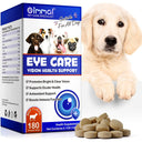 Oimmal  Eye Care Supplement for Dogs - 2 Packs