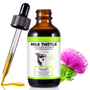 Oimmal Milk Thistle Drops for Dogs - LOT of 2