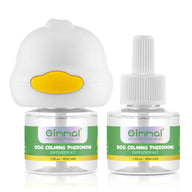 Oimmal Dog Calming Pheromone Diffuser Kit - 2 Packs