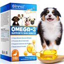 Oimmal Omega-3 Supplement for Dogs - 2 Packs