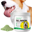 Oimmal Pet Dental Cleaning Powder for Dogs - 2 Packs