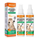 Oimmal Cat Spray Deterrent - 2 Packs