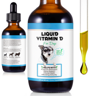 Oimmal Liquid Vitamin D Drops for Dogs