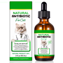 Oimmal Natural Antibiotic Drops for Cats