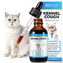 Oimmal Kennel Cough Treatment for Cats - 2Pack