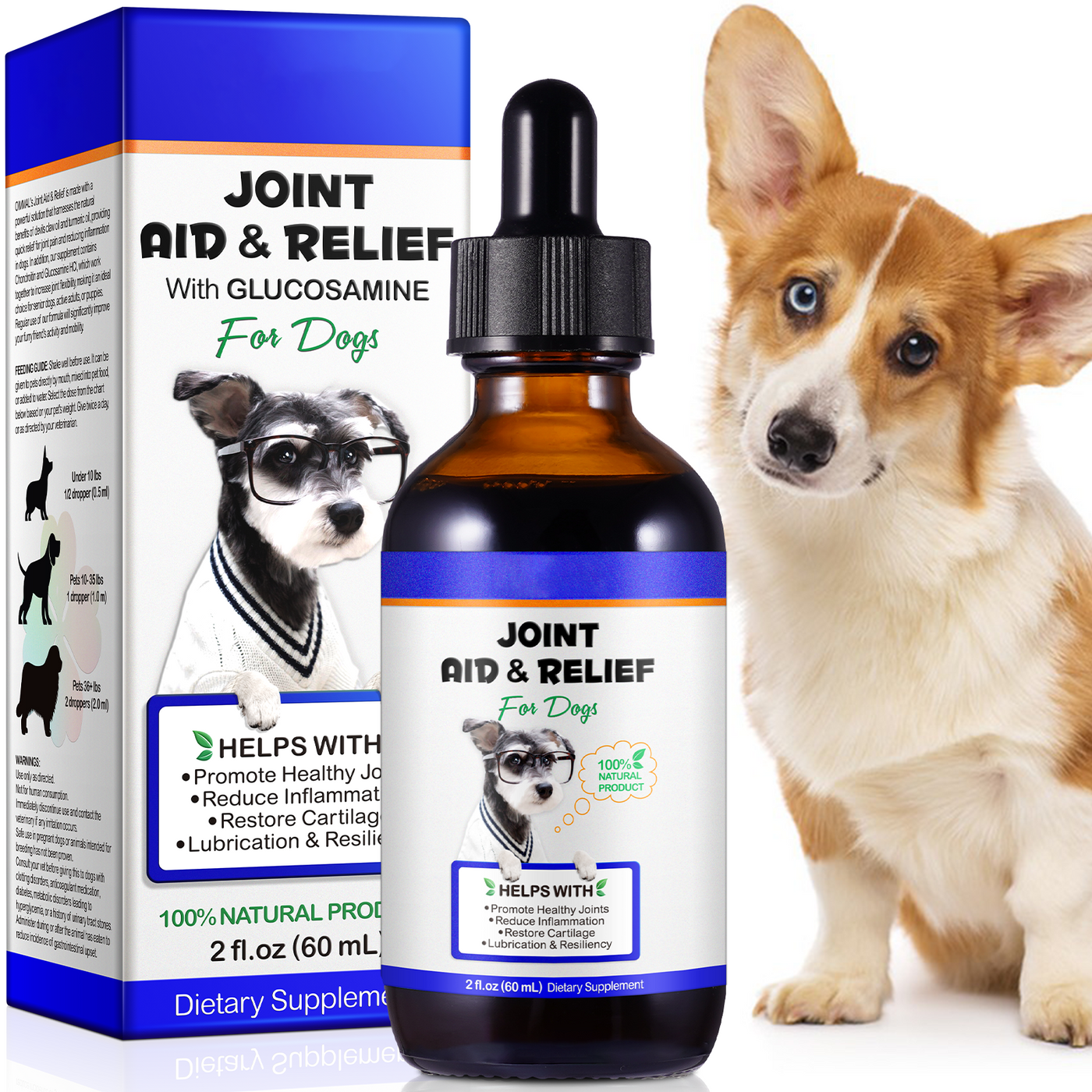 Joint Pain Safe Human Pain Meds For Dogs Adequan Canine Injectable