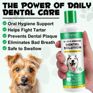 Oimmal 6-in-1 Canine Dental Solution