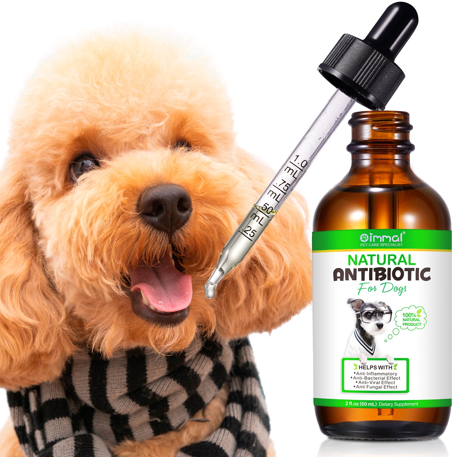 Natural infection 2024 fighters for dogs