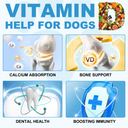 Oimmal Liquid Vitamin D Drops for Dogs