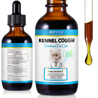 Oimmal Kennel Cough Treatment for Cats - 2Pack