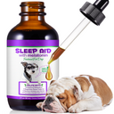 Oimmal Sleep Aid Drops for Dogs - LOT of 2