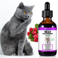 Oimmal Cat 15 in1 Multivitamin Drops - 2Pack