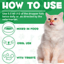 Oimmal Kidney Support for Cats - 2Pack