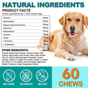 Oimmal Hemp Calming Chews - 60 Chews / Chicken Flavor