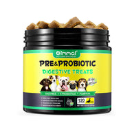 Oimmal Pre & Probiotic Digestive Chews