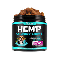 Oimmal Hemp Calming Chews / Beef Flavor