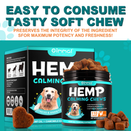 Oimmal Hemp Calming Chews / Chicken Flavor