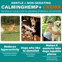 Oimmal Hemp Calming Chews / Chicken Flavor