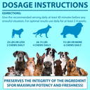Oimmal Hemp Calming Chews / Salmon Flavor