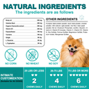 Oimmal Hemp Calming Chews / Duck Flavor