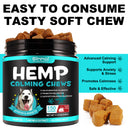 Oimmal Hemp Calming Chews / Peking Duck Flavor