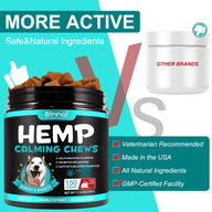 Oimmal Hemp Calming Chews / Peking Duck Flavor
