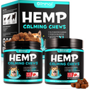 Oimmal Hemp Calming Chews / Bacon Flavor