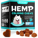 Oimmal Hemp Calming Chews / Salmon Flavor