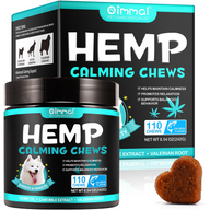Oimmal Hemp Calming Chews / Salmon Flavor