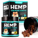 Oimmal Hemp Calming Chews / Duck Flavor